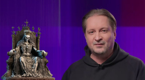 Чалый: К метафоре синих пальцев на президентском кресле добавились мертвые руки