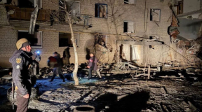 Война, 22 января. Зеленский: «Никто не помог беларусам в 2020-м, а теперь там «Орешник». Прилет по многоэтажкам в Днепре и Запорожье