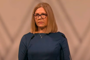 Жена Алеся Беляцкого: Первое, что сказала мужу, это что я его люблю