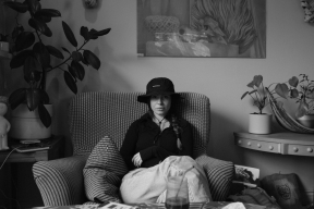 «У мяне ваюе каханы, і я жыву з тым, што ўяўляю ягоную смерць»