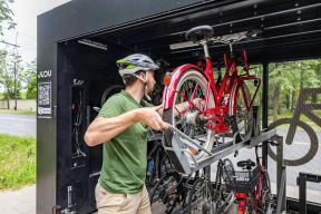 Как убедить граждан полюбить велосипеды