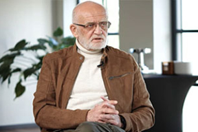 Мацкевіч: Выжываюць тыя народы, якія ўмеюць бачыць штосьці светлае нават у самыя цяжкія часы