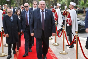 Как Лукашенко в Алжире рассказывал очередную «сказку про белого бычка»