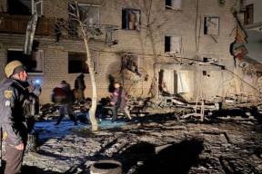 Война, 22 января. Зеленский: «Никто не помог беларусам в 2020-м, а теперь там «Орешник». Прилет по многоэтажкам в Днепре и Запорожье