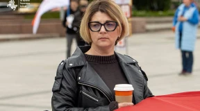 Зазулінская: «Напамін пра наш агульны абавязак — змагацца за вызваленне кожнага і кожнай, хто знаходзіцца за кратамі па палітычных матывах»