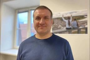 Пашкевіч: «Калі народу цяпер бульбу падавай у траўні, то ці пагодзіцца ён некалі траву жраць у імя захавання палітычнага рэжыму?»