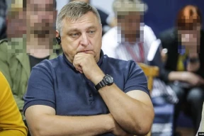 Конвейер репрессий. Николая Автуховича на три года отправляют в крытую тюрьму