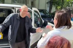 Сергей Тихановский на свободе. И еще 13 политзаключенных из Беларуси вышли на волю