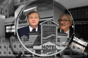 Пусть это будет их «Секрет». Топузидис и Петрович стали владельцами одного из крупнейших ТЦ Гомеля