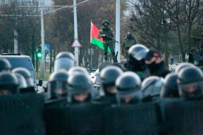 «Лен не теребится, не растет «Камволь». И совсем другое дело — силовики»