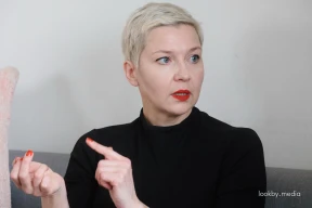 Калеснікава: «Крым адназначна ўкраінскі»